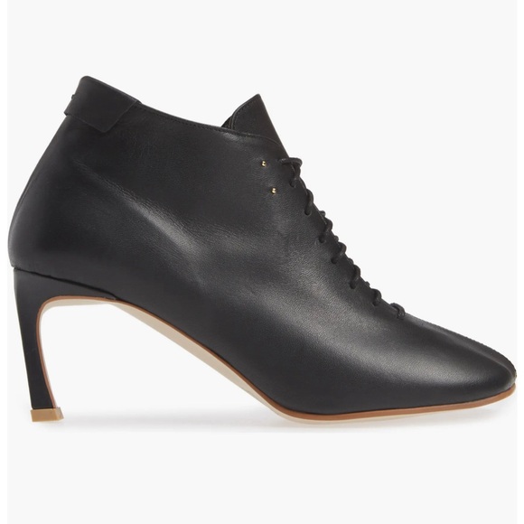 Reike Nen Lace Up Heeled Bootie - Picture 3 of 11